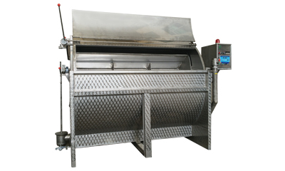 Piece Goods Dyeing Machine