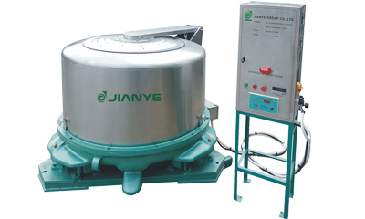 Industrial Hydro Extractor Machine