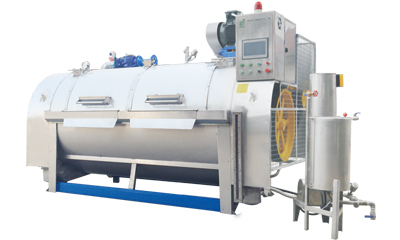 Industrial Washing & Dyeing Machine