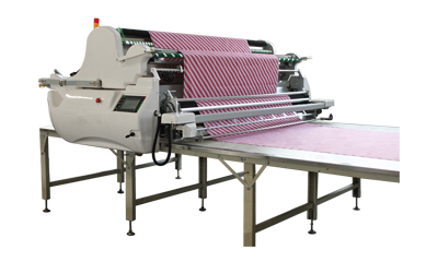 Fabric Spreading Machine