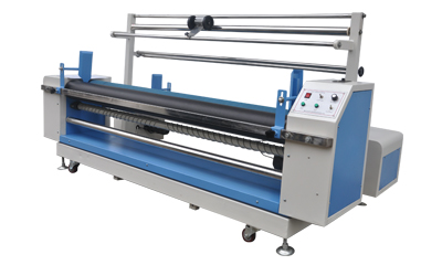 Fabric Rolling Machine