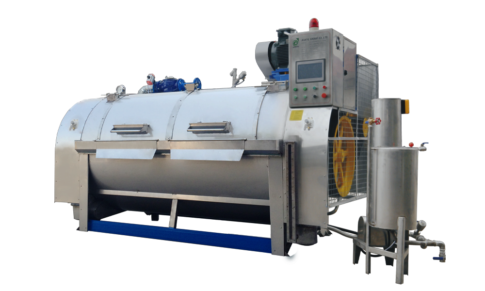 Full automatic machine industrial washing