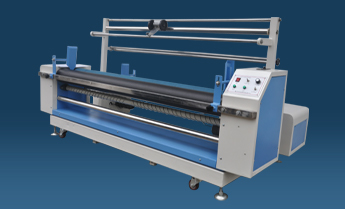 Fabric Rolling Machine