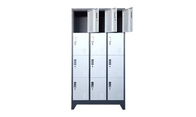 Steel Cabinet / Locker / File Cabinet