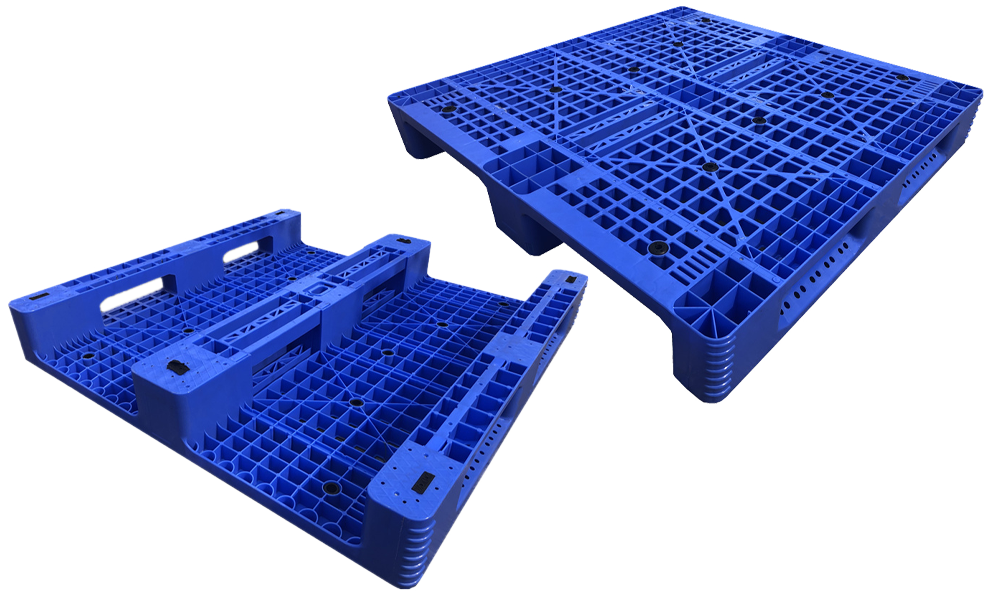 PLASTIC PALLET / RACK PALLET