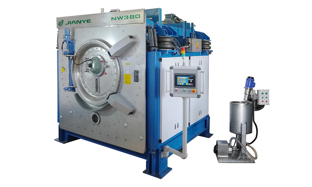 NW380 washing dyeing machine