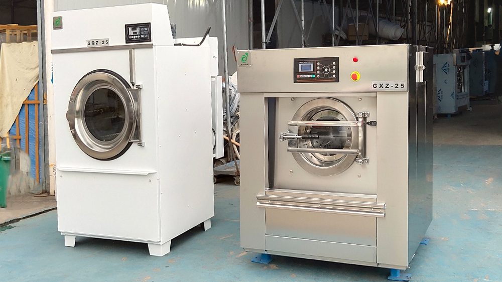 There are several potential business opportunities for commercial washing machines after COVID-19 is over
